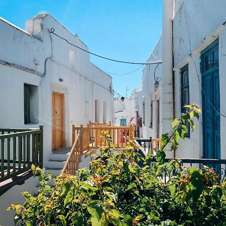 Mykonian Spirit Downtown Townhouse Apartment Mykonos Town Exterior photo