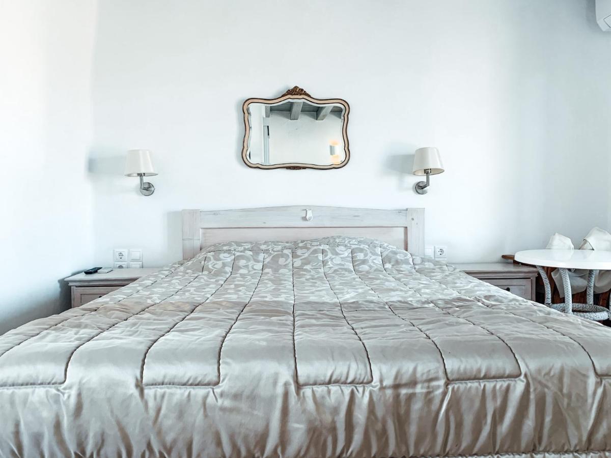 Mykonian Spirit Downtown Townhouse Apartment Mykonos Town Exterior photo