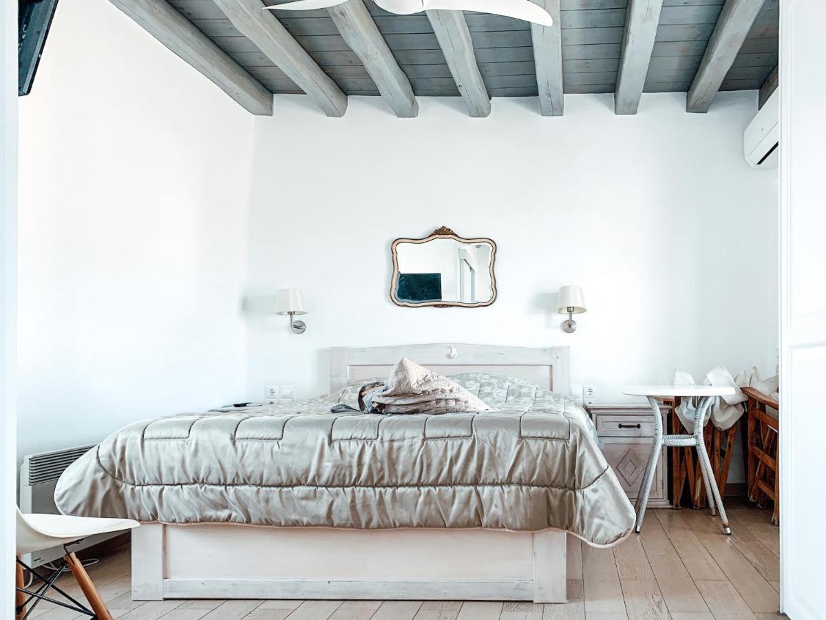 Mykonian Spirit Downtown Townhouse Apartment Mykonos Town Exterior photo