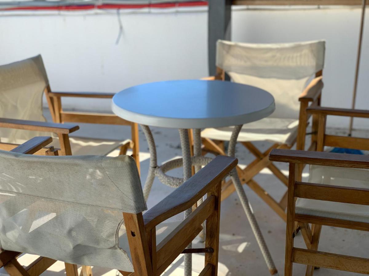 Mykonian Spirit Downtown Townhouse Apartment Mykonos Town Exterior photo
