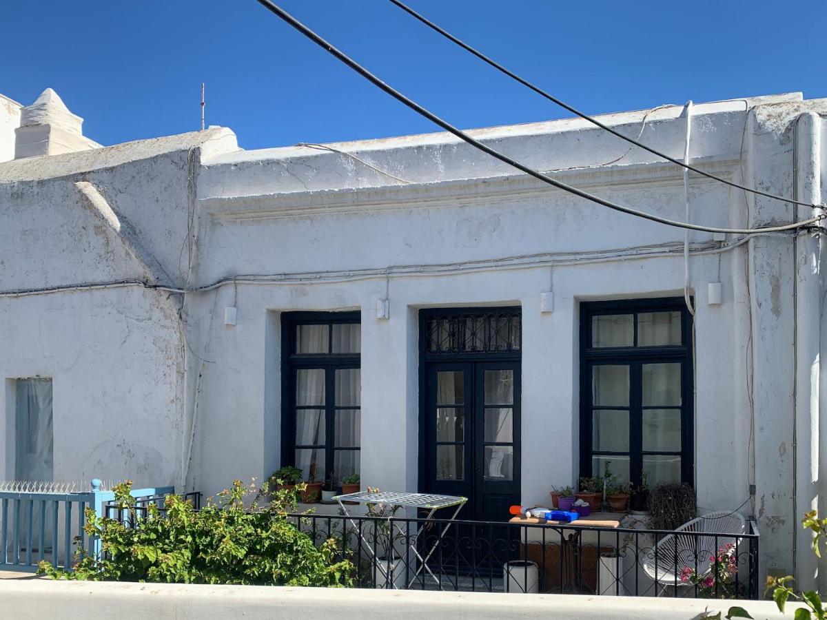 Mykonian Spirit Downtown Townhouse Apartment Mykonos Town Exterior photo