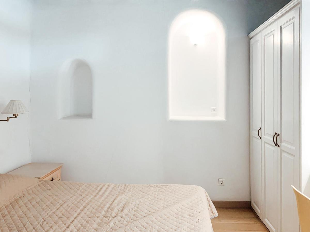 Mykonian Spirit Downtown Townhouse Apartment Mykonos Town Exterior photo