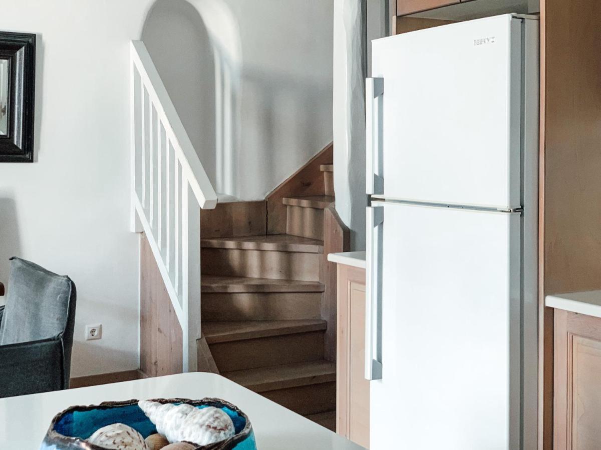 Mykonian Spirit Downtown Townhouse Apartment Mykonos Town Exterior photo