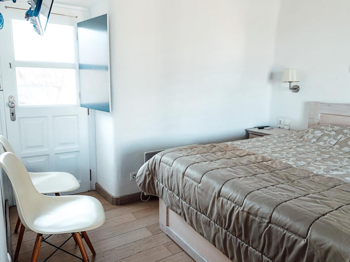 Mykonian Spirit Downtown Townhouse Apartment Mykonos Town Exterior photo