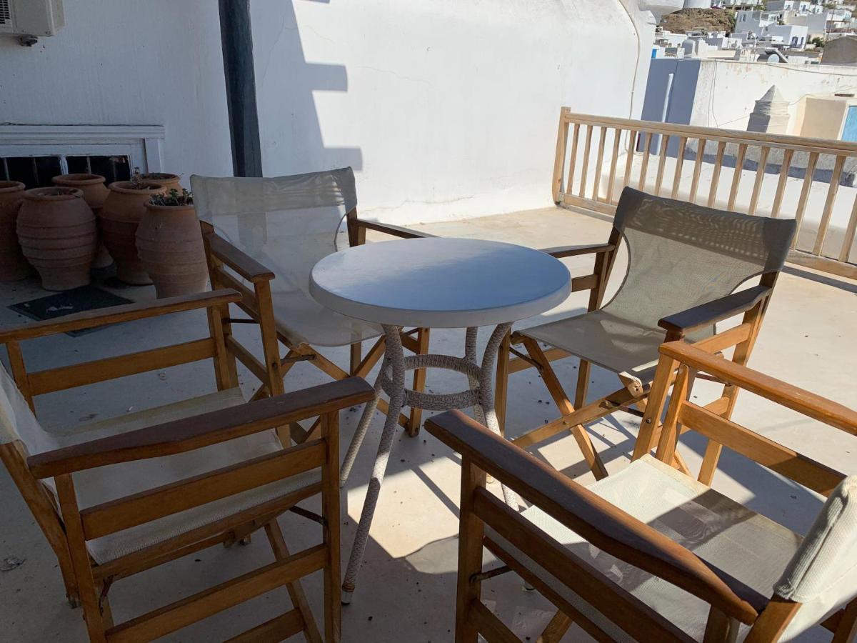 Mykonian Spirit Downtown Townhouse Apartment Mykonos Town Exterior photo