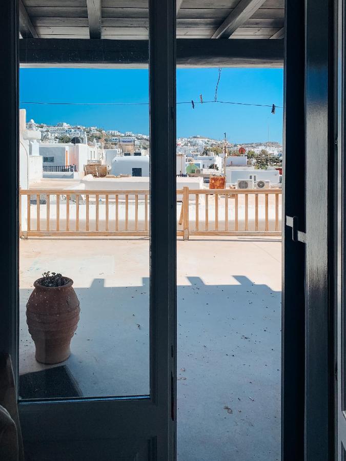 Mykonian Spirit Downtown Townhouse Apartment Mykonos Town Exterior photo