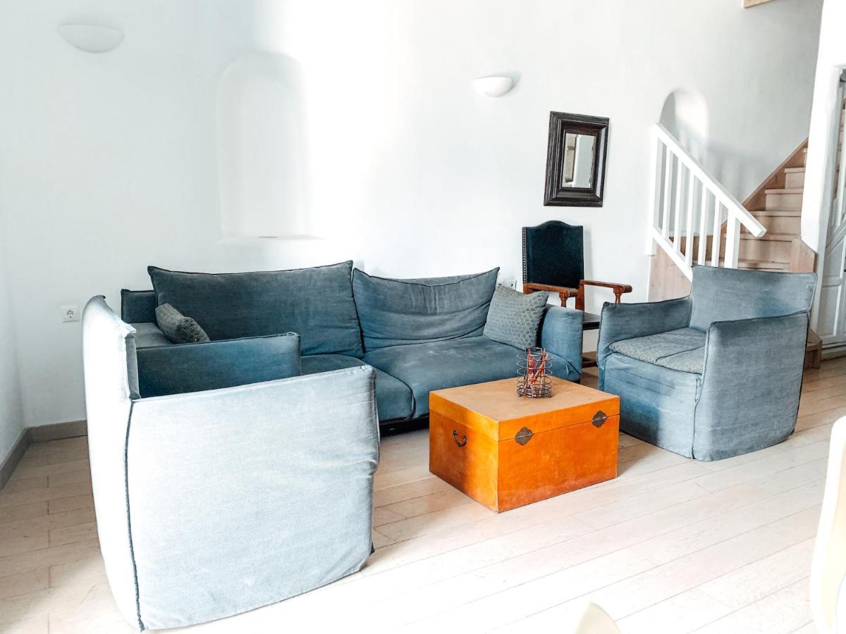Mykonian Spirit Downtown Townhouse Apartment Mykonos Town Exterior photo