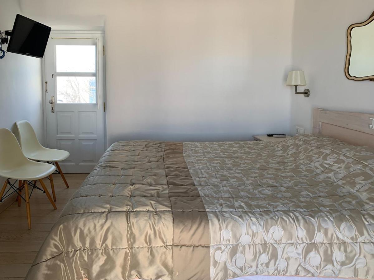 Mykonian Spirit Downtown Townhouse Apartment Mykonos Town Exterior photo