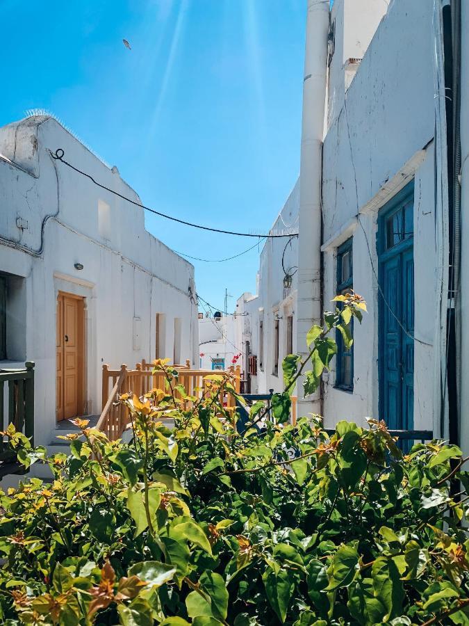 Mykonian Spirit Downtown Townhouse Apartment Mykonos Town Exterior photo