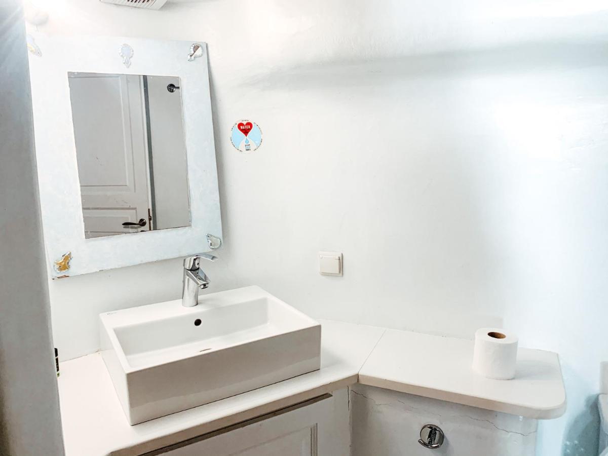 Mykonian Spirit Downtown Townhouse Apartment Mykonos Town Exterior photo