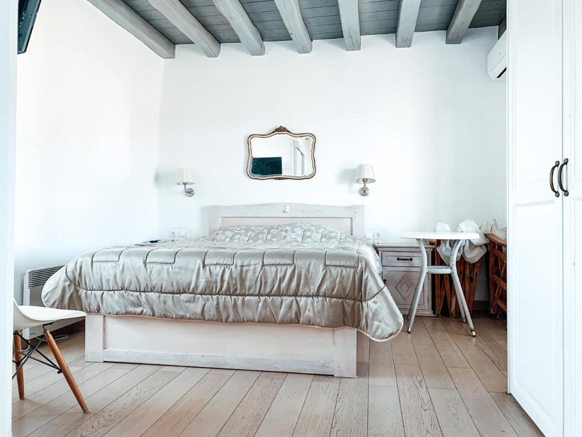 Mykonian Spirit Downtown Townhouse Apartment Mykonos Town Exterior photo