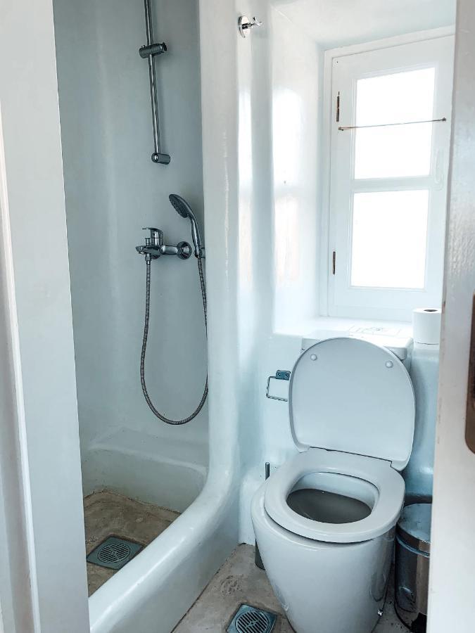 Mykonian Spirit Downtown Townhouse Apartment Mykonos Town Exterior photo