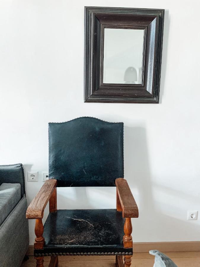 Mykonian Spirit Downtown Townhouse Apartment Mykonos Town Exterior photo